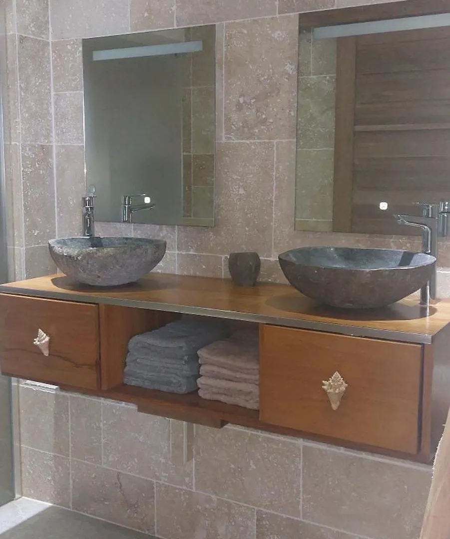 Villa Venus Amazing View Cul de Sac 法屬聖馬丁/荷屬聖馬丁