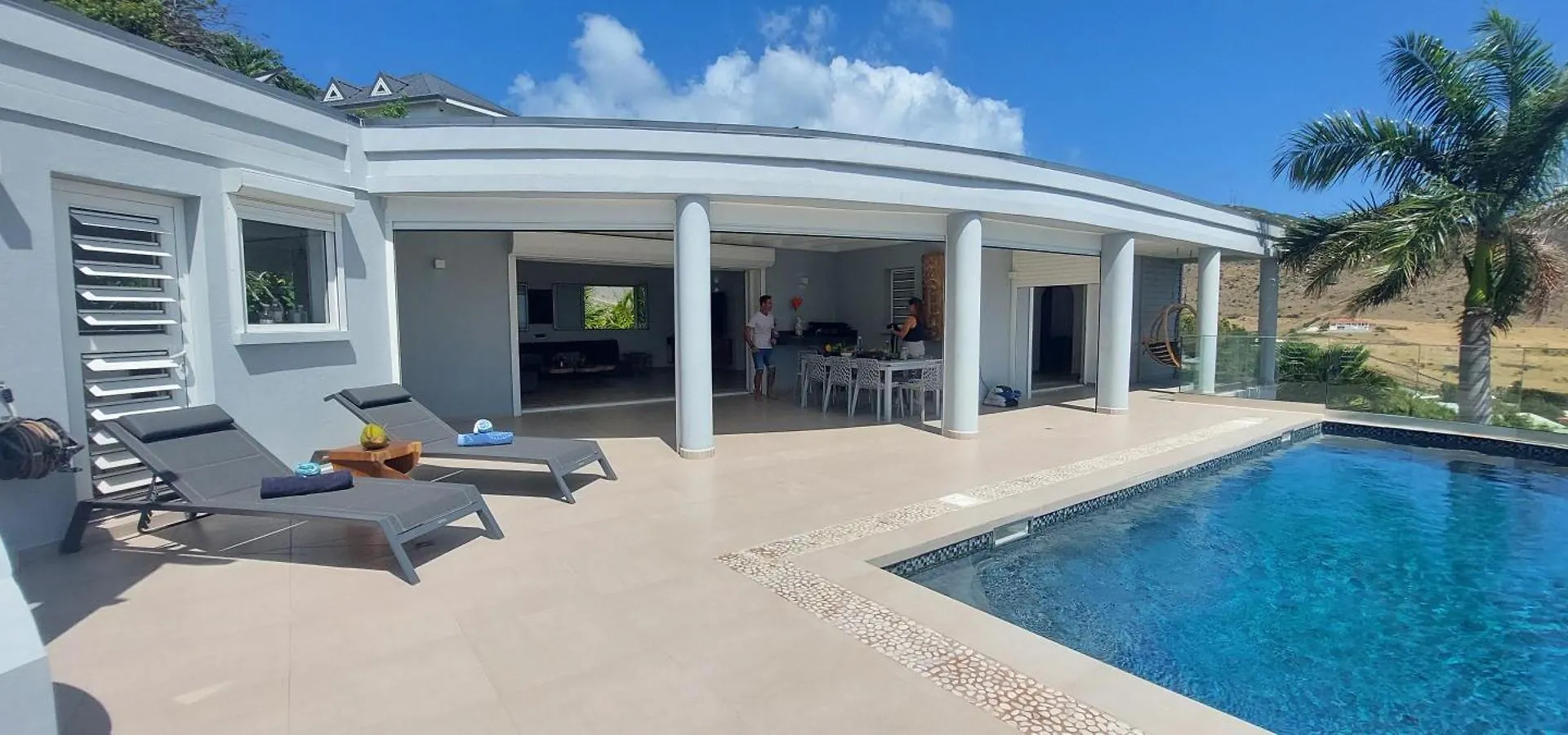 Villa Venus Amazing View Cul de Sac