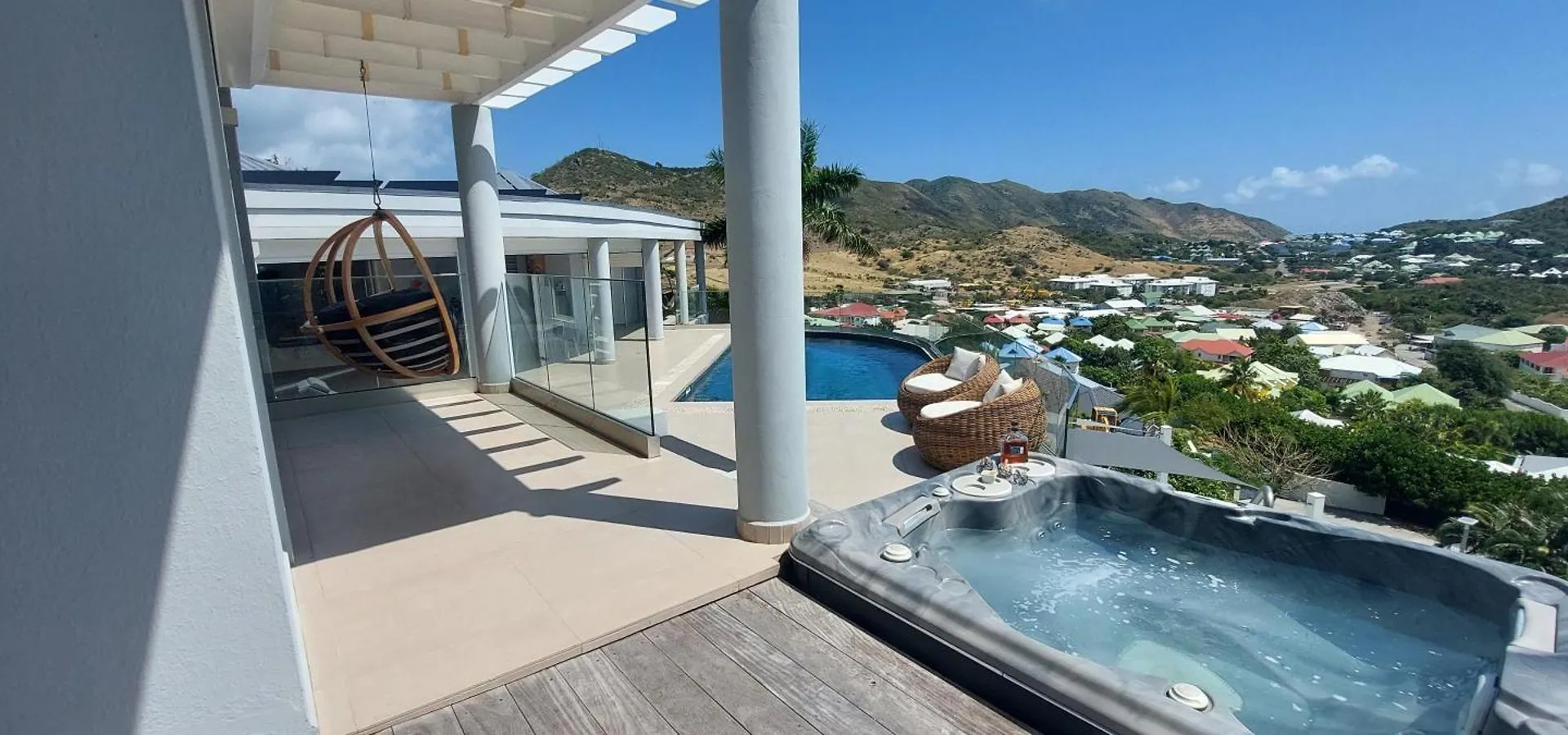 Villa Venus Amazing View Cul de Sac 0*,  法屬聖馬丁/荷屬聖馬丁